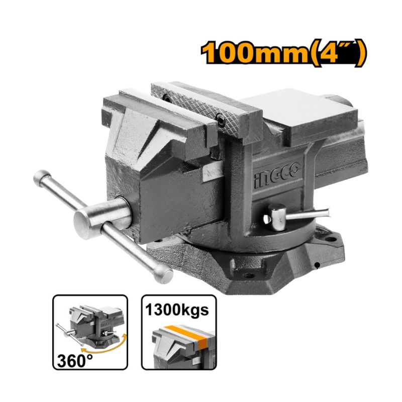 Ê tô kẹp INGCO HBV084
