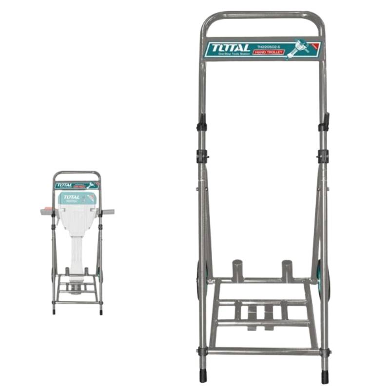 Giá đở máy đục bê tông sử dụng cho TH220502 Total TH220502-S
