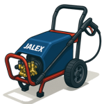 Máy Rửa Xe & Phụ Kiện