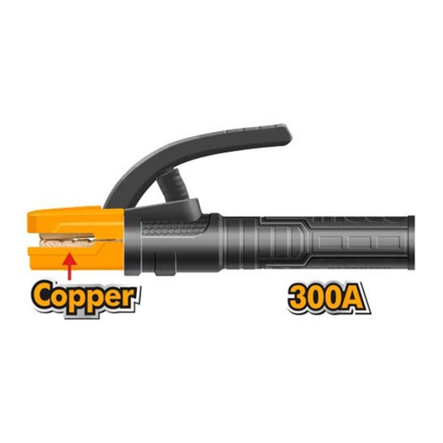 Kềm hàn 300A INGCO WAH3008