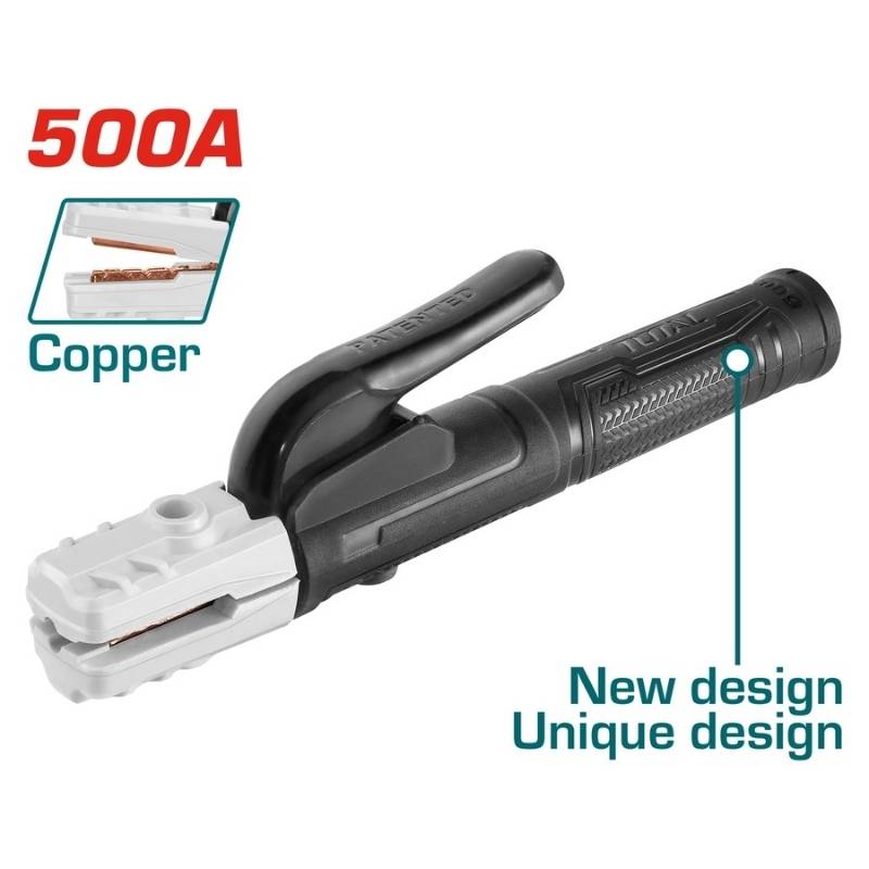  Kềm hàn 500A Total TWAH5006