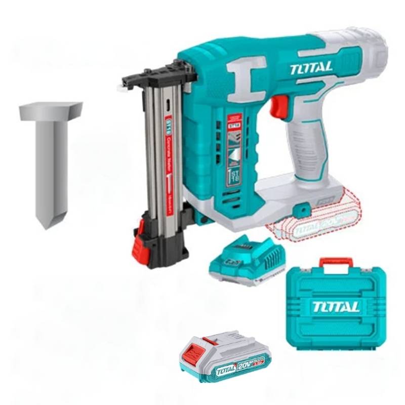 Máy bắn đinh bê tông 18mm dùng pin 20V TCSTLI3808 