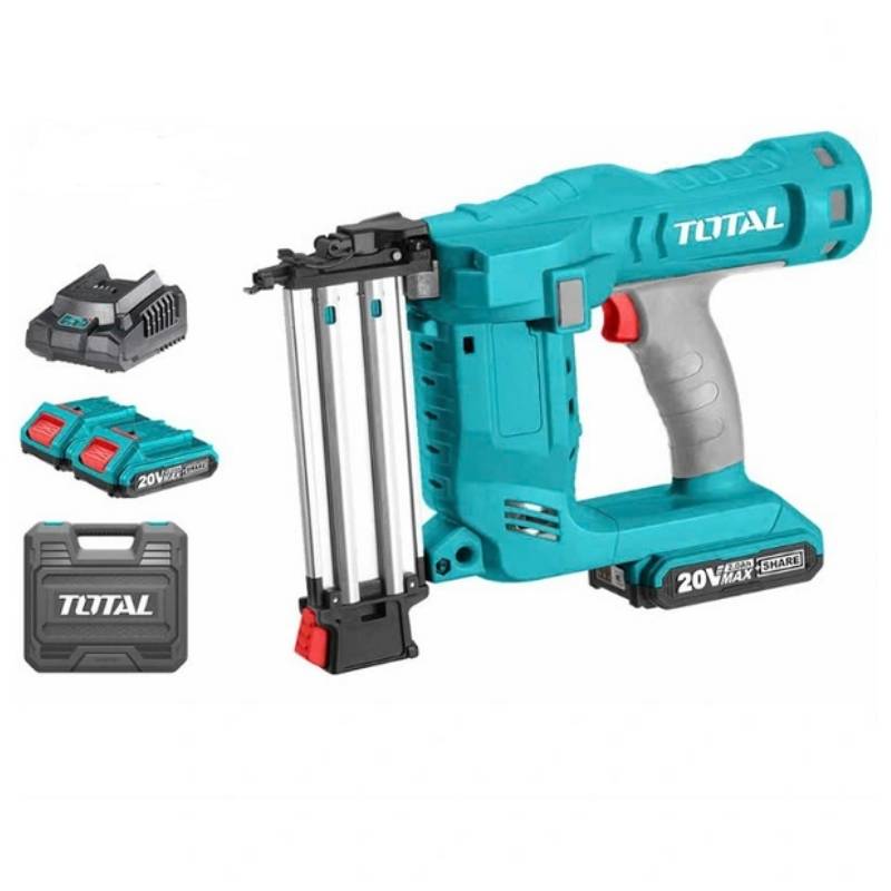 Máy bắn đinh F15 - F50 dùng pin 20V Total TCBNLI2001
