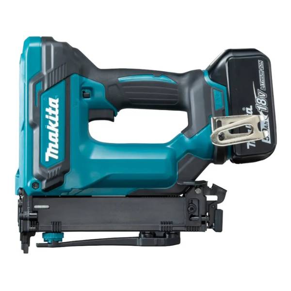 Máy bắn ghim dùng pin 18V Makita DST421RFE