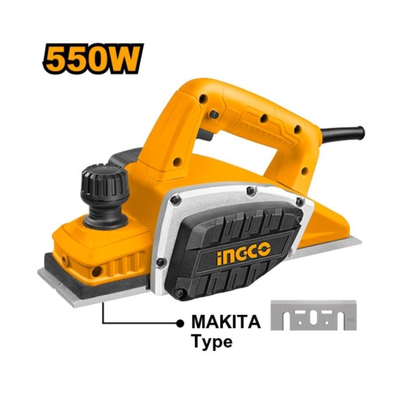 Máy bào điện INGCO PL5508