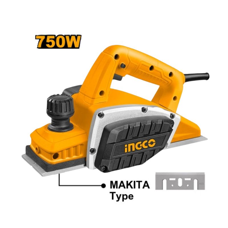 Máy bào điện INGCO PL7508