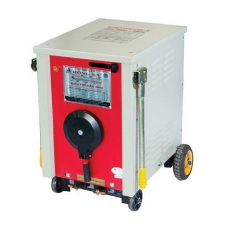 Máy biến thế hàn Hồng Ký Máy HK-H400D A 220V/380V Dây đồng 