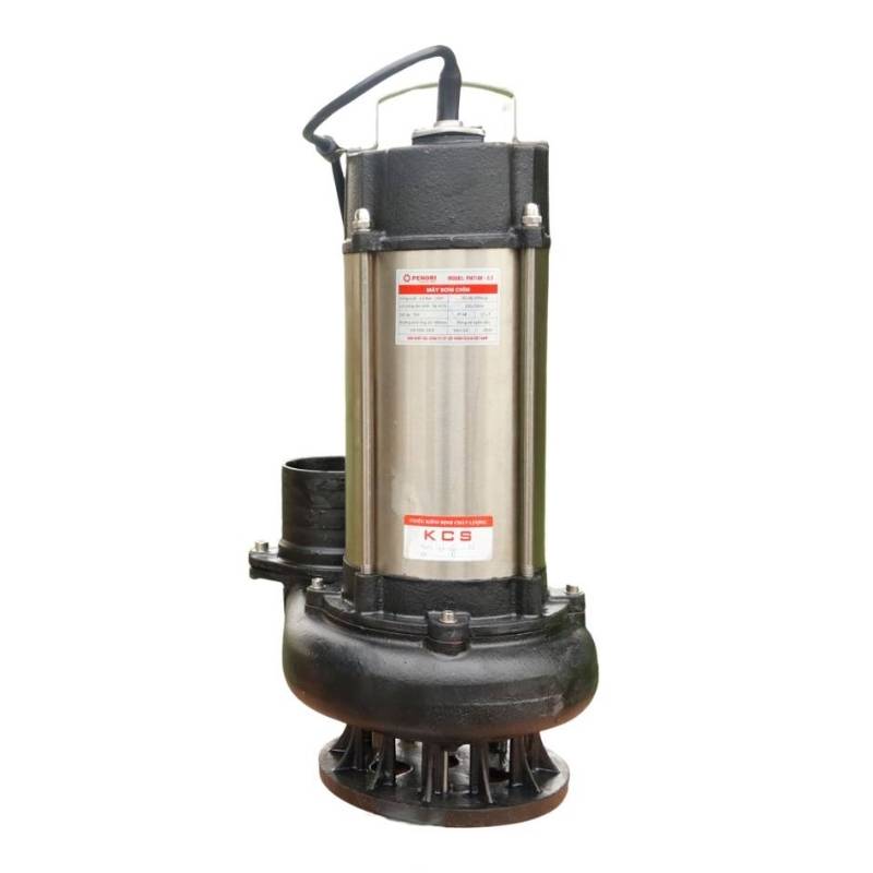 Máy bơm chìm nước thải 3HP PENORI PNT100-2,2