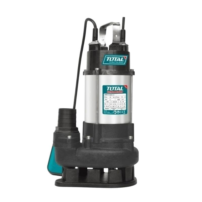 Máy bơm chìm nước thải Total TWP7110016