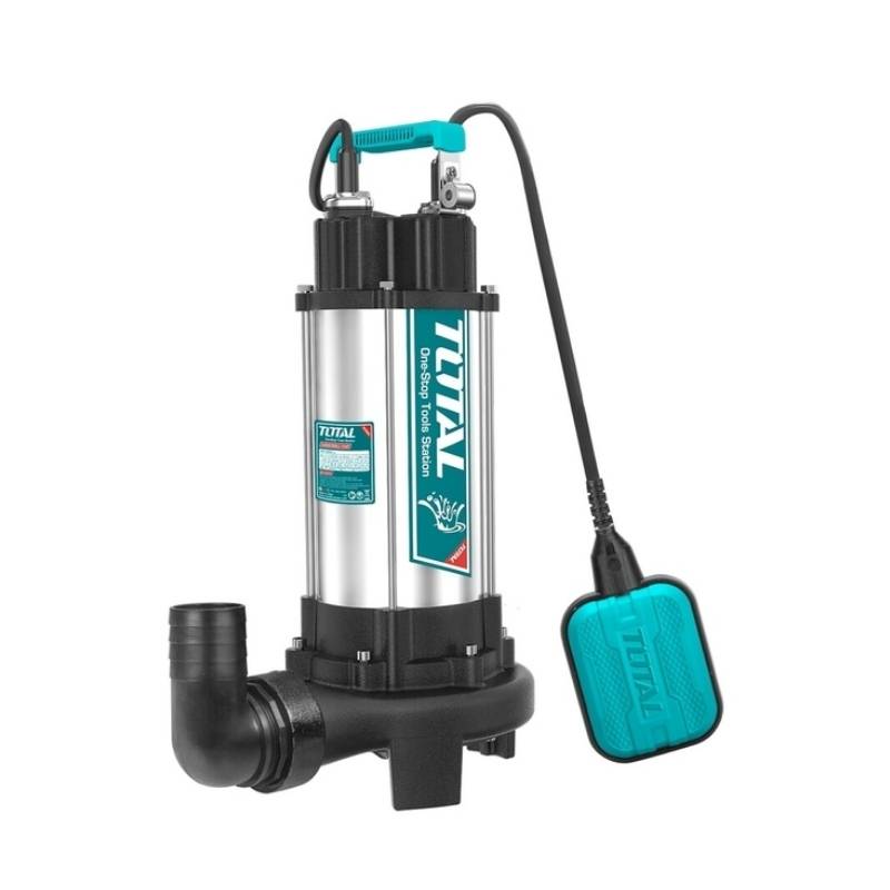 Máy bơm chìm nước thải Total TWP7150026