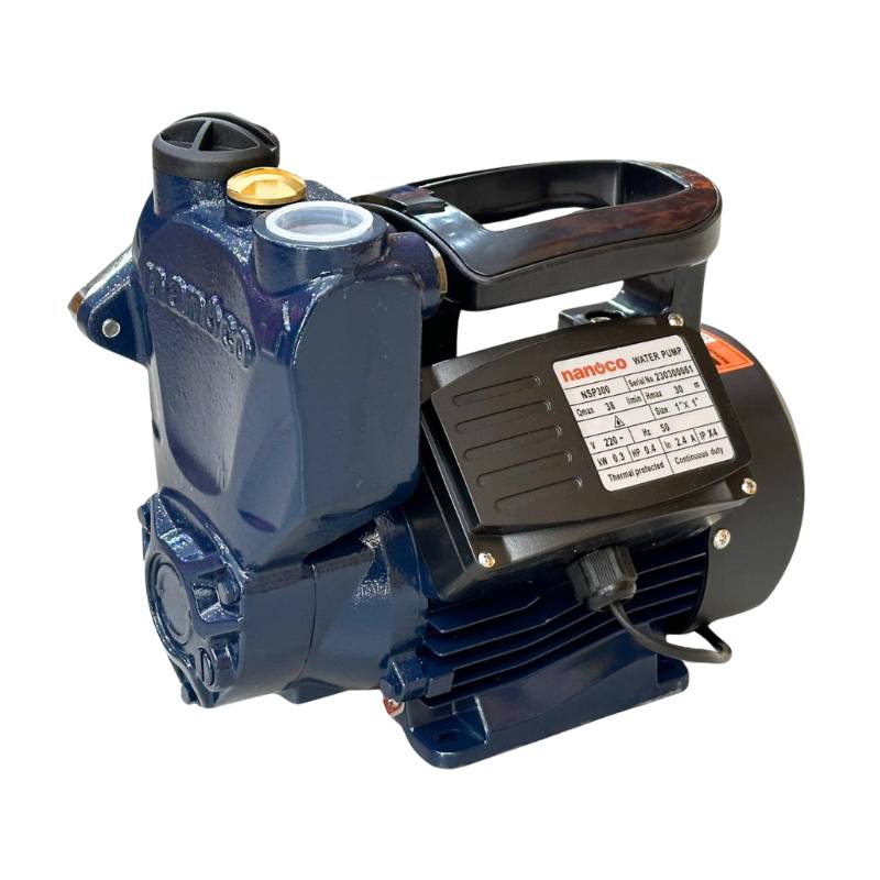 Máy Bơm Đẩy Cao Nanoco NSP300 Công Suất 300W