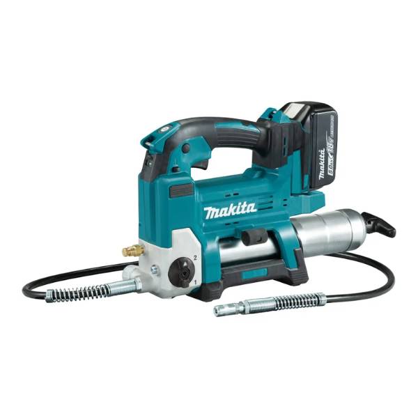 Máy bơm mỡ dùng pin 18V Makita DGP180RT