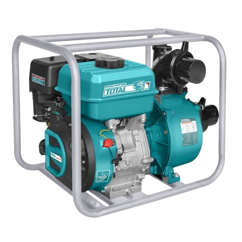Máy bơm nước dùng xăng Total TP3401 (9.0HP)