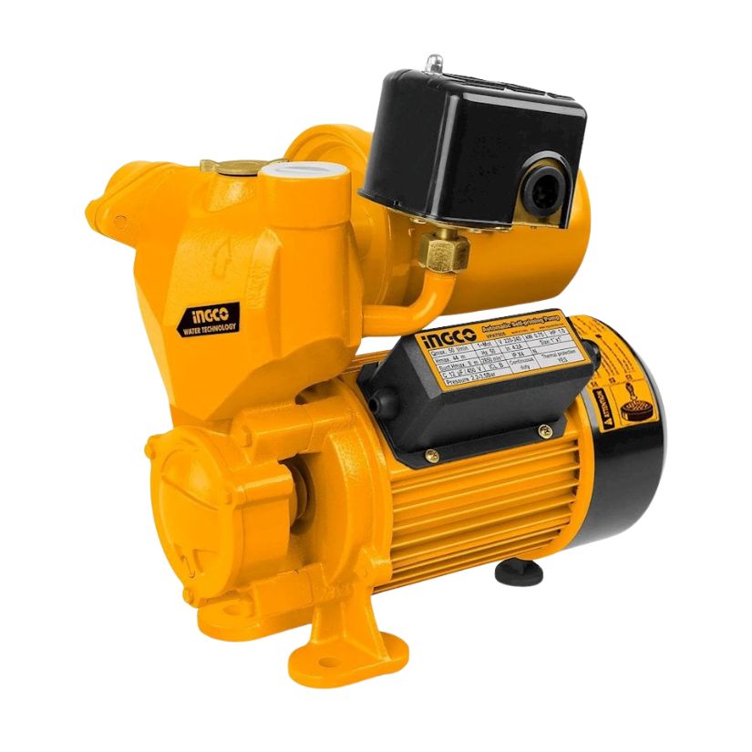 Máy bơm nước tự mồi 750W(1.0HP) INGCO VPA7508
