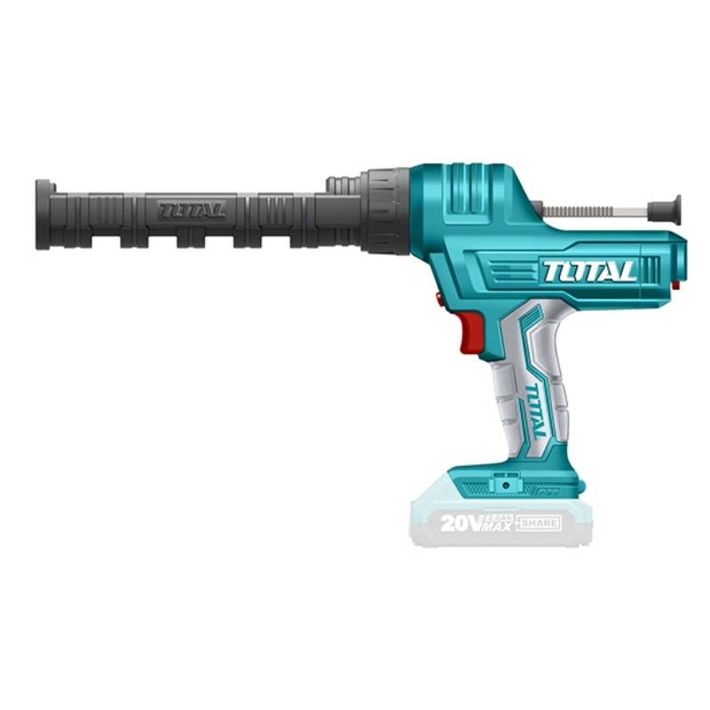 Máy bơm silicol dùng pin Lithium-lon 20V Total TCGLI2001 (Chưa Pin & Sạc)