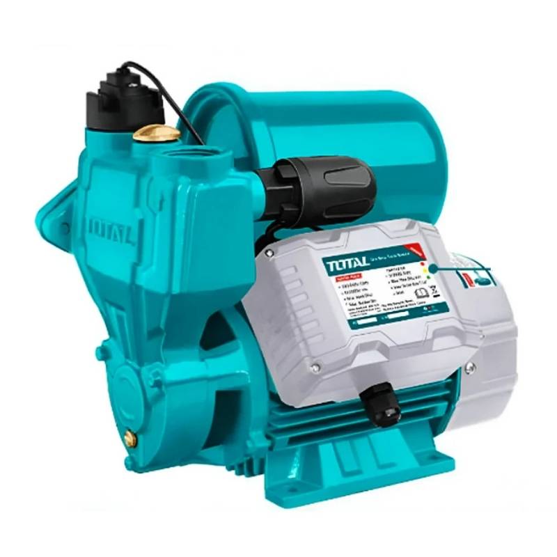 Máy bơm tăng áp 370W Total TWP113706