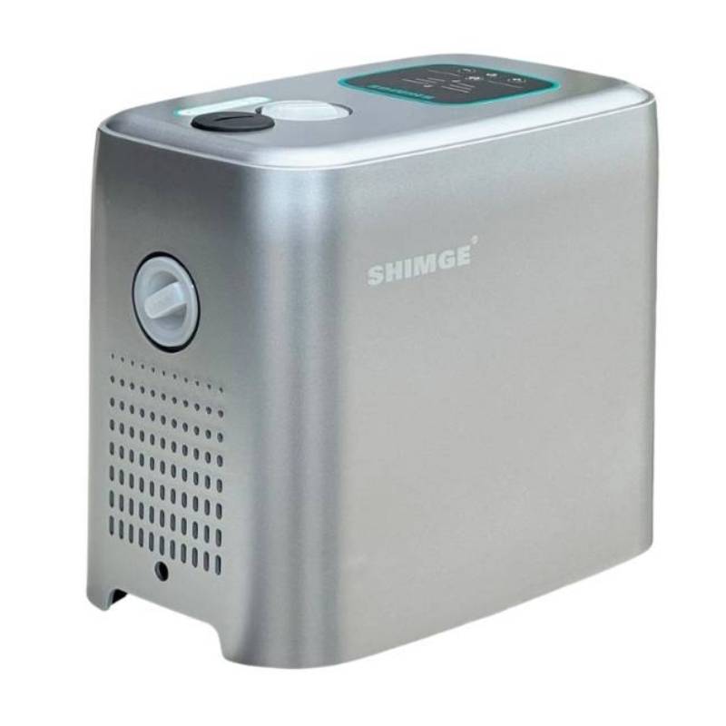 Máy Bơm Tăng Áp Biến Tần Thông Minh Shimge CA200 Công Suất 200W
