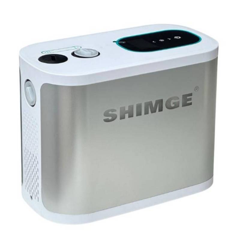 Máy Bơm Tăng Áp Biến Tần Thông Minh Shimge CA600 Công Suất 600W