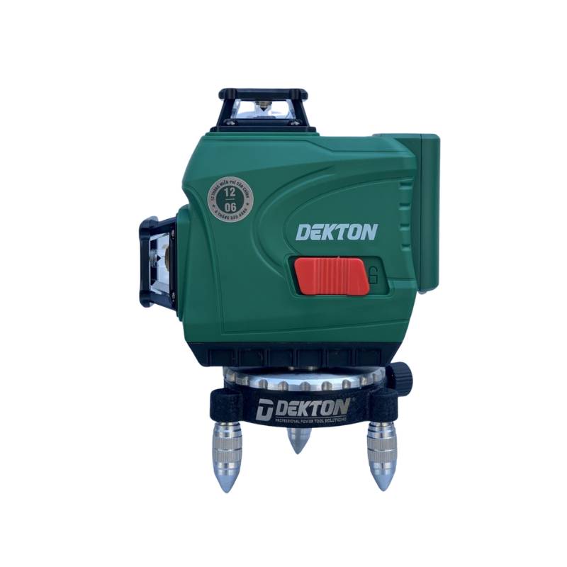 Máy Cân Bằng Laser 12 Tia Dekton DK-LS01201 (Không Bao Gồm Chân Máy)
