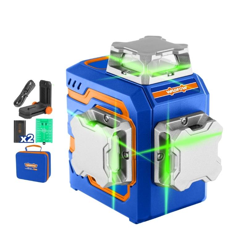 Máy cân bằng Laser 12 tia WADFOW WLE2M12 