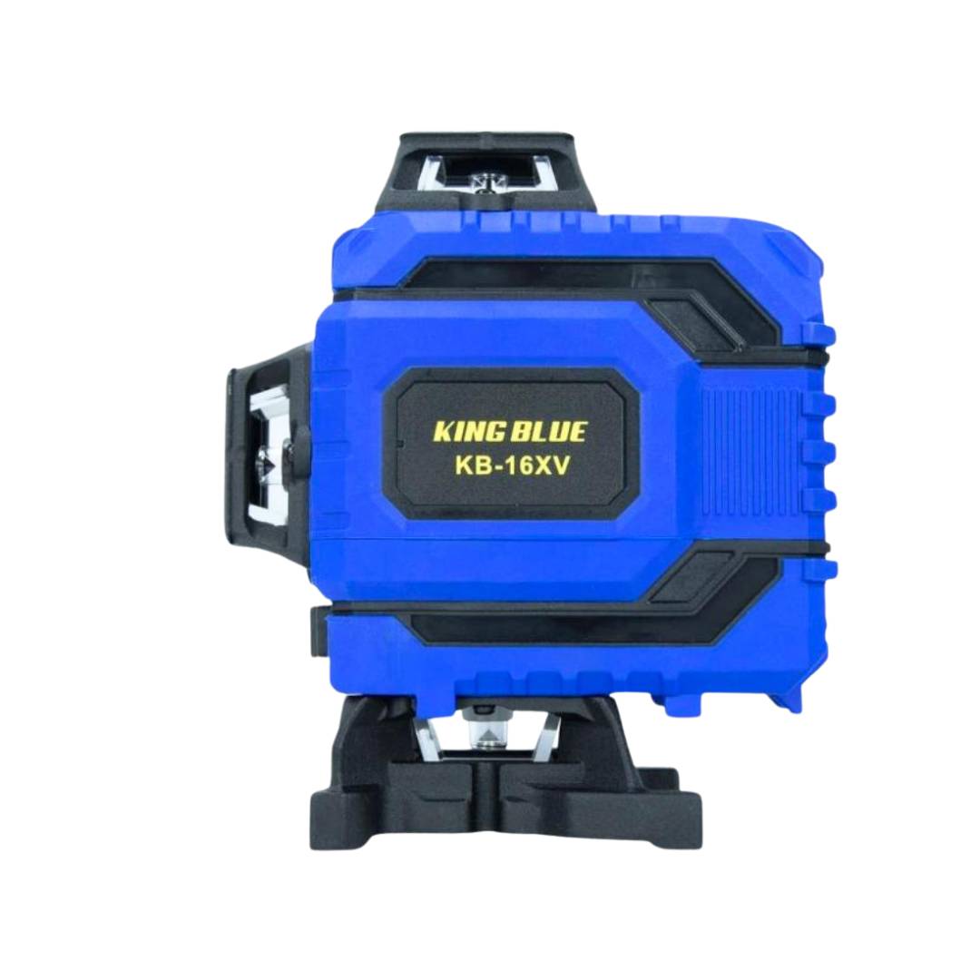 Máy cân bằng laser KingBlue KB-16XV kháng nước và bụi gồm 16 tia siêu sáng