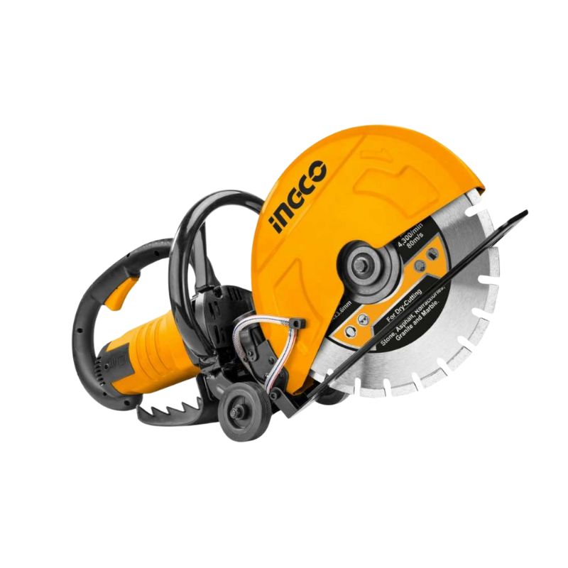 Máy cắt bê tông INGCO PC3558