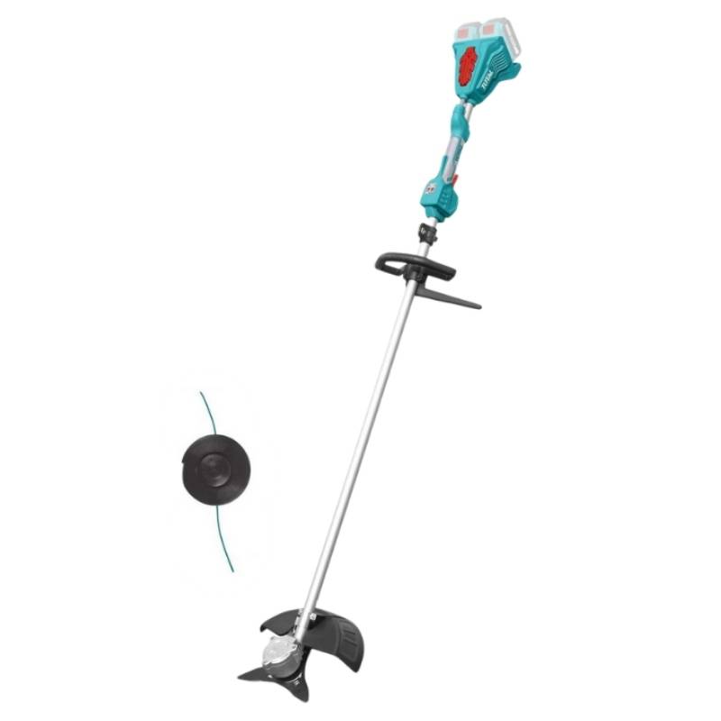 Máy cắt cỏ & bụi rặm dùng pin 40V Total TSTLI20028 (Chưa Pin & Sạc)