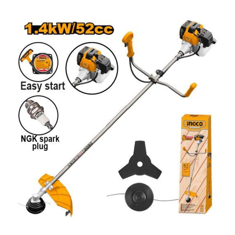 Máy cắt cỏ (chỉnh cần) INGCO GBC5524411