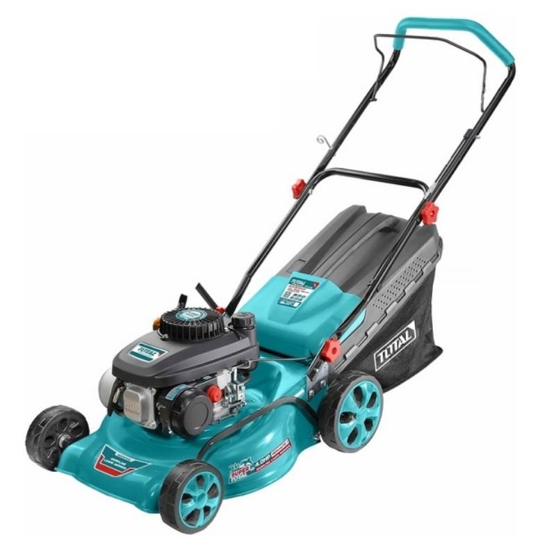 Máy cắt cỏ đẩy dùng xăng TOTAL TGT141181