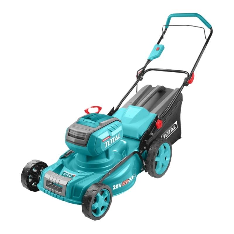 Máy cắt cỏ đẩy tay dùng pin 40V Total TLMLI20185 (Chưa Pin & Sạc)