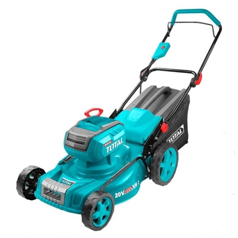Máy cắt cỏ đẩy tay dùng pin 40V Total TLMLI20186