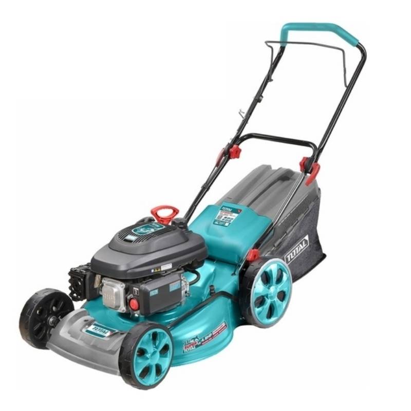 Máy cắt cỏ đẩy tay dùng xăng Total TGT196201