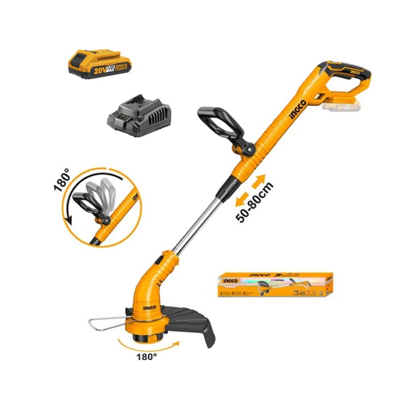 Máy cắt cỏ INGCO CGTLI20301
