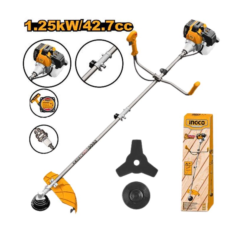 Máy cắt cỏ INGCO GBC5434411