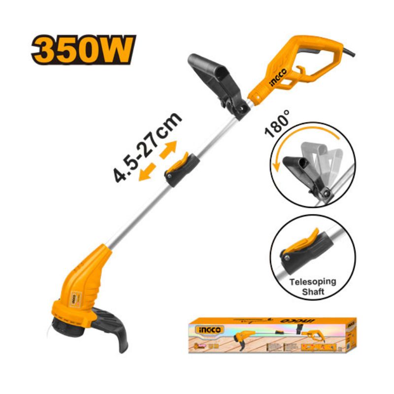 Máy cắt cỏ INGCO GT3512