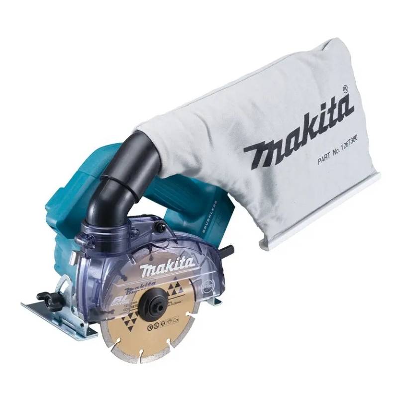 Máy cắt dùng pin 18V Makita DCC500Z