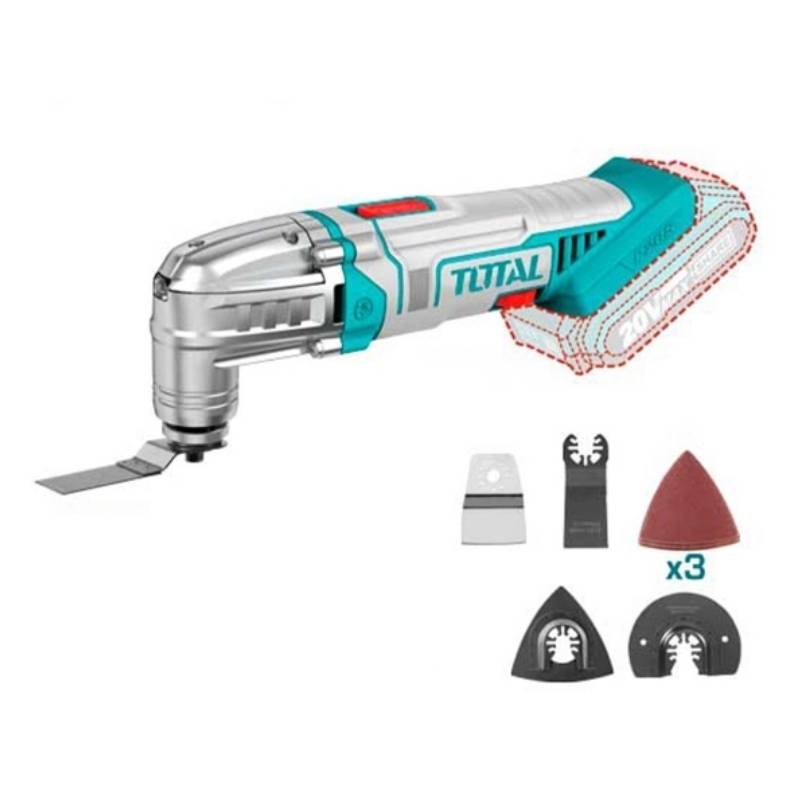Máy cắt gọc đa năng dùng pin 20V Total TMLI2022 (Chưa Pin & Sạc)