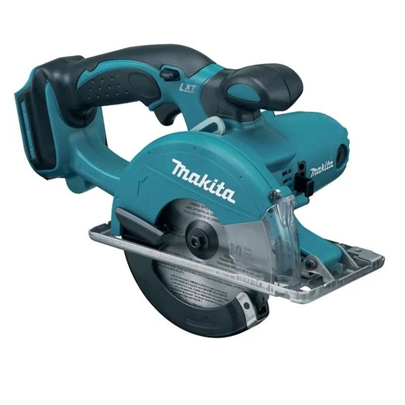 Máy cắt kim loại dùng pin 18V Makita DCS550Z