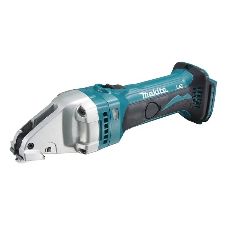 Máy cắt kim loại thẳng dùng pin 18V Makita DJS161Z