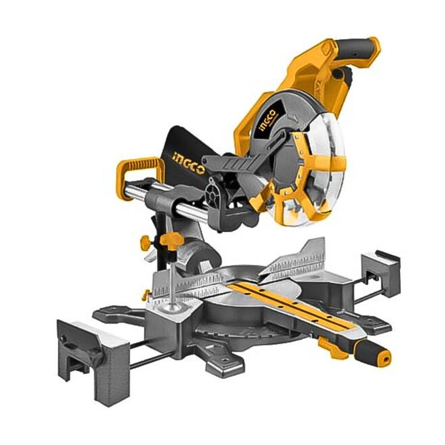 Máy cắt nhôm trượt INGCO BM2S24001