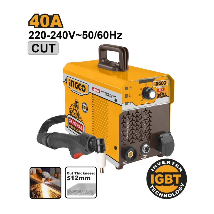 Máy cắt plasma 40A INGCO ING-CUT401