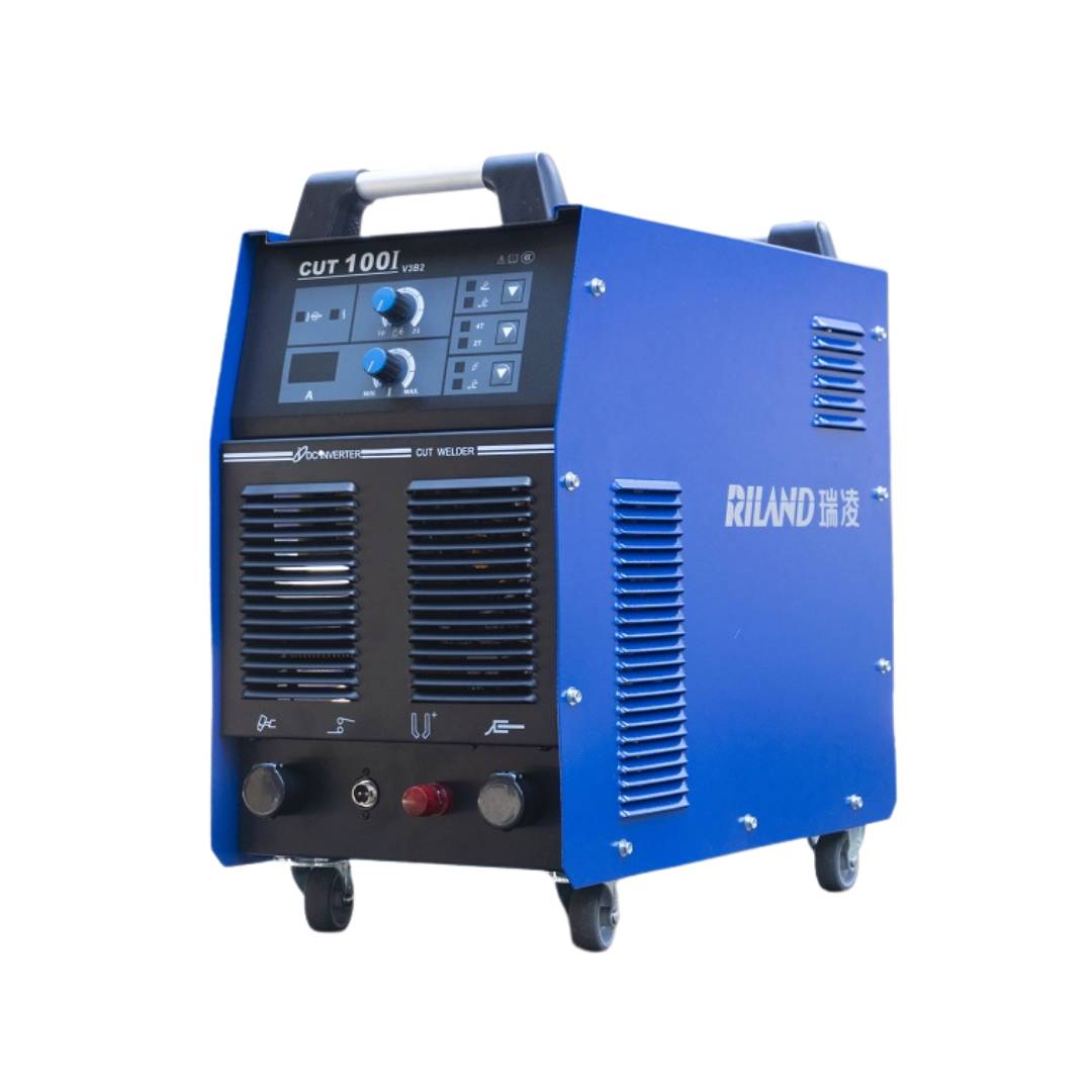 Máy cắt PLASMA RILAND CUT 100I (380V)
