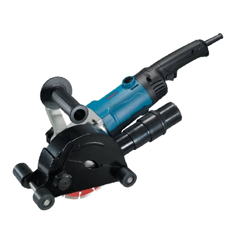 Máy cắt rãnh tường DongCheng DZR02-150 (2 lưỡi)