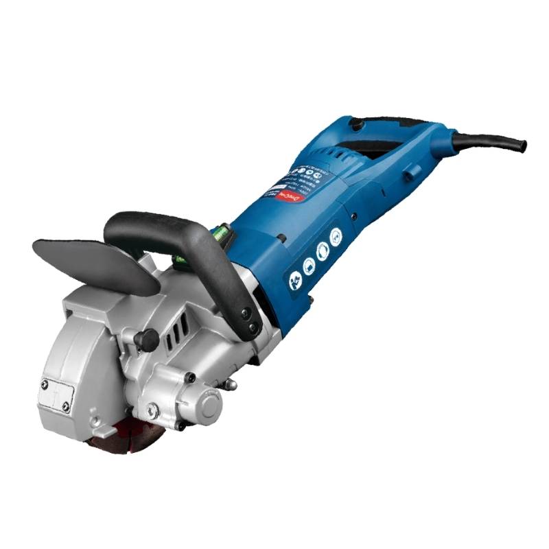 Máy cắt rãnh tường DongCheng DZR125 (5 lưỡi)