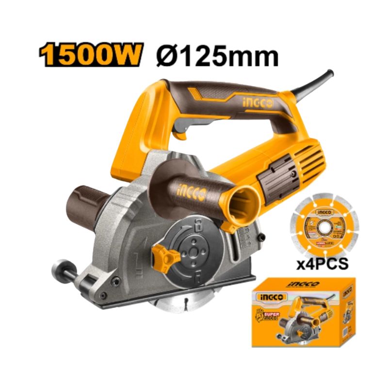 Máy cắt rãnh tường INGCO WLC15008