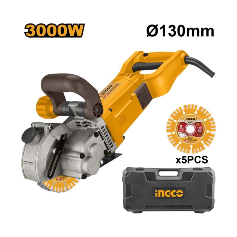 Máy cắt rãnh tường INGCO WLC30001