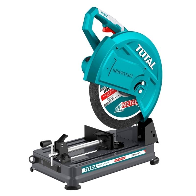 Máy cắt sắt Total TS92435526