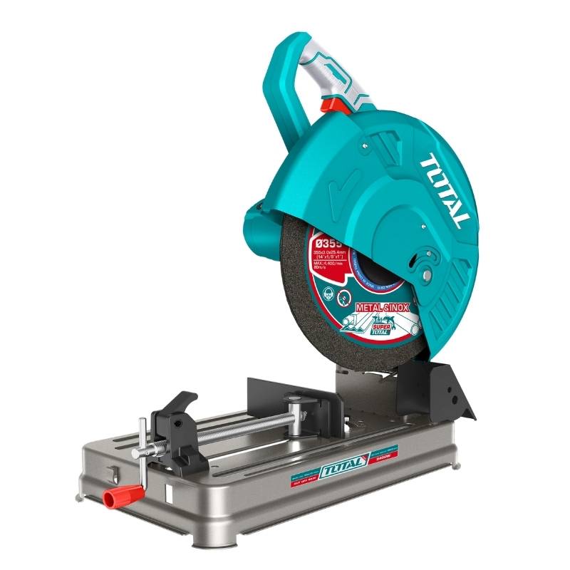 Máy cắt sắt Total TS9243558