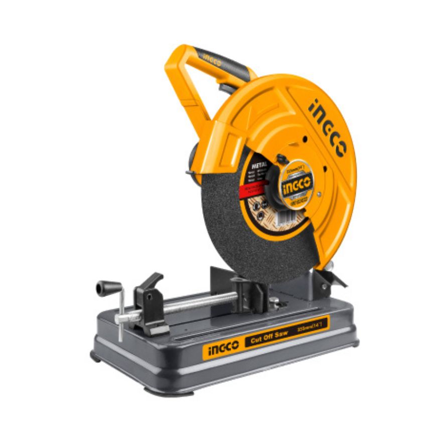 Máy cắt sắt/kim loại INGCO COS35538