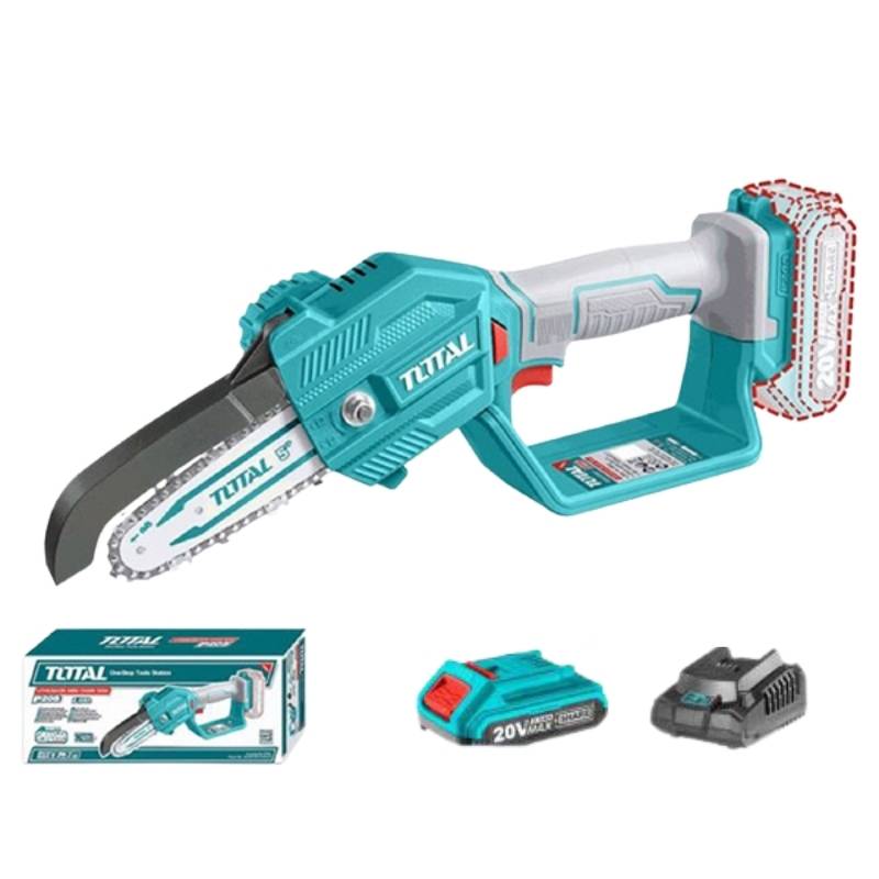 Máy cắt tỉa cành dùng pin 20V Total TGSLI20581